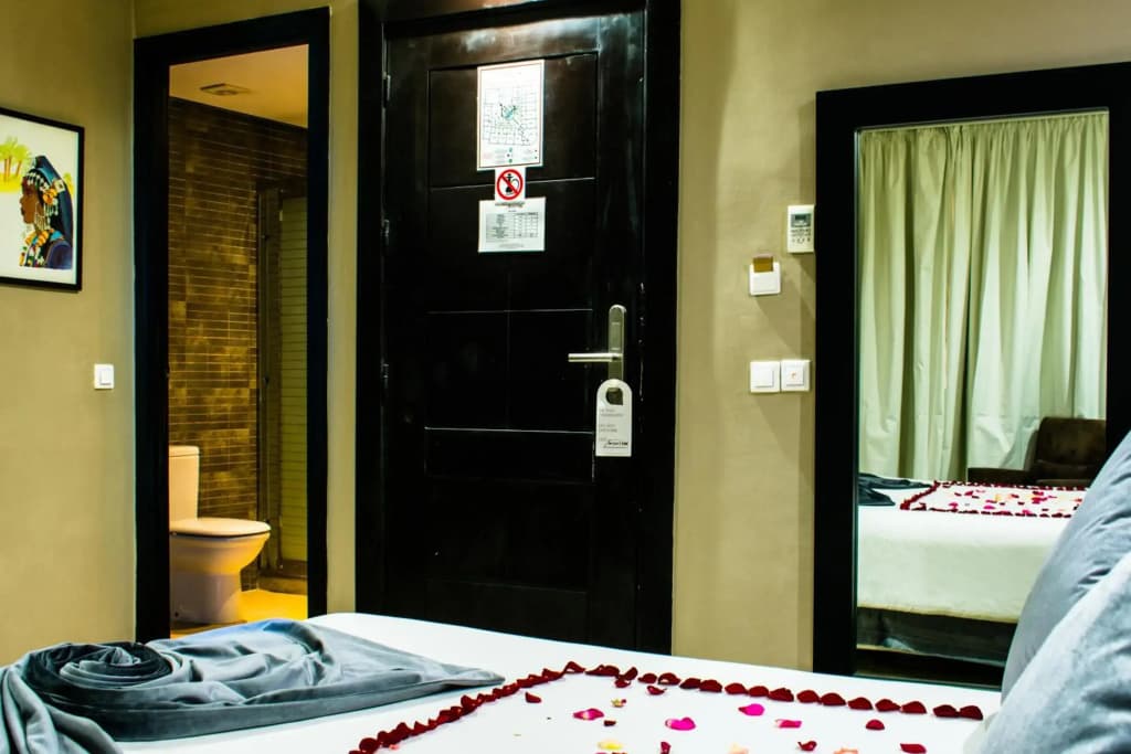 Tempoo Hotel Marrakech - photo 38