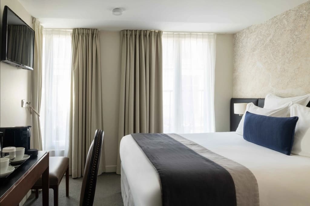Hotel Queen Mary Paris - photo 23