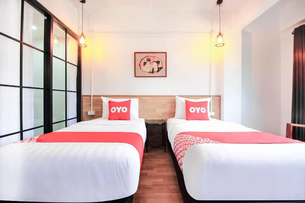 Kailub Rooms Hotel - photo 7