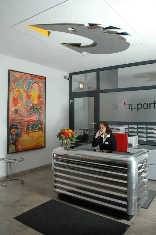 art'appart suiten - photo 12