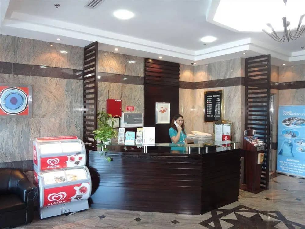 Splendor Hotel Apartments Bur Dubai - photo 2