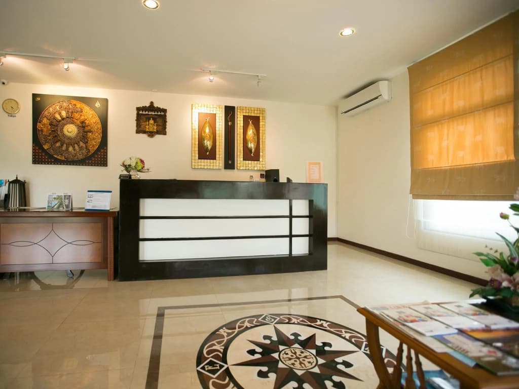 QG Resort - main photo