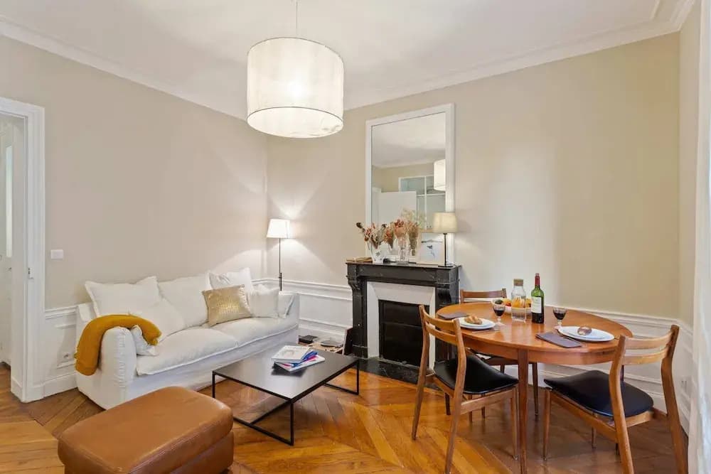 Bright and Spacious Apartment Near Bastille - photo 4