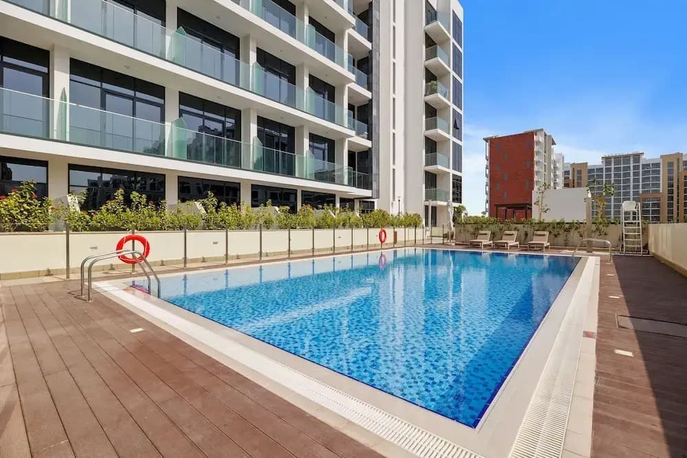 DXB - Azizi Riviera 33 - 501 - DT - photo 14