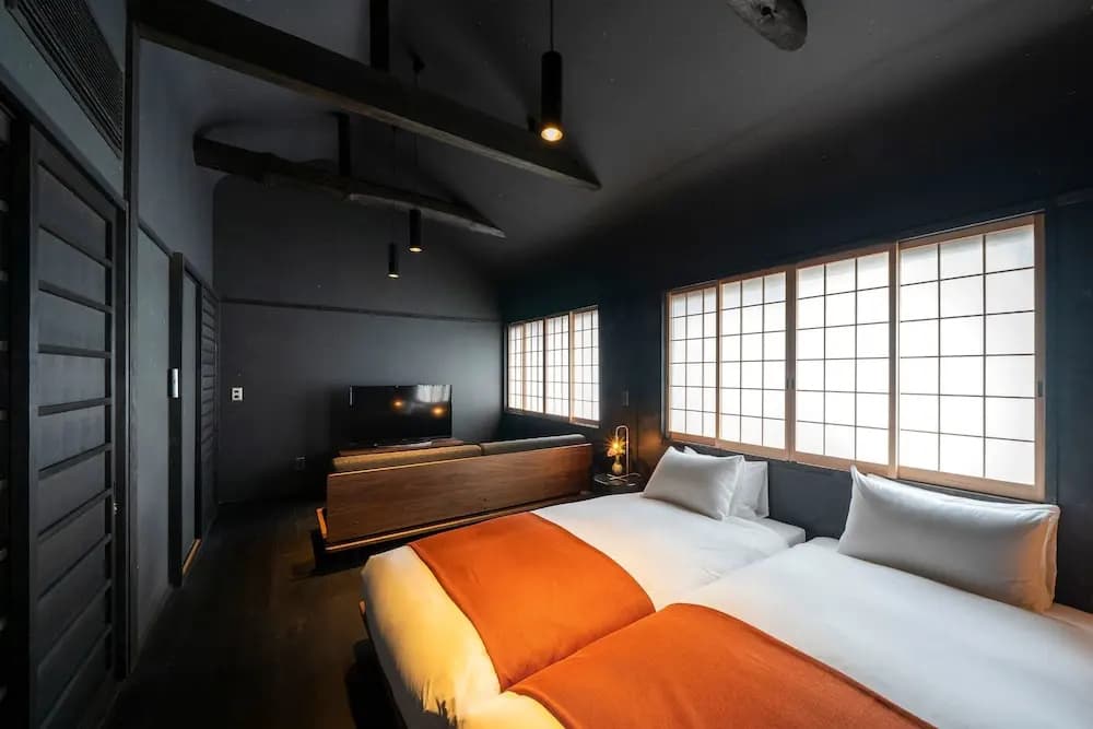 Sumihotaru Honoka Machiya House - photo 5