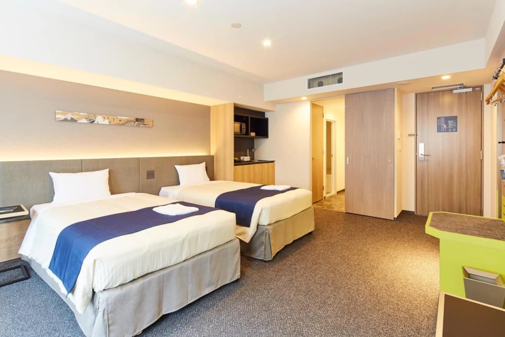 hotel MONday Akihabara Asakusabashi - photo 15