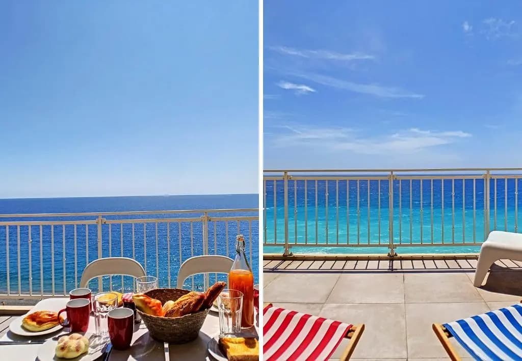 Nestor&Jeeves - PARADISE PROMENADE - Terrace 20m with sea view - Top floor - photo 10
