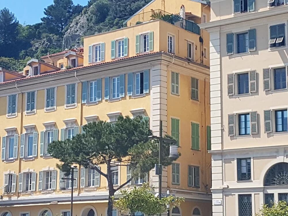 Apartment With one Bedroom in Nice, With Shared Pool, Enclosed Garden and Wifi - photo 1