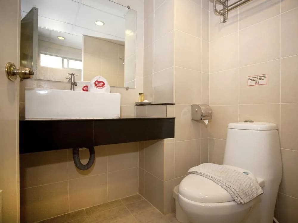 曼谷独特莱卡邦22号奈达酒店(Nida Rooms Unique Latkrabang 22) - photo 9