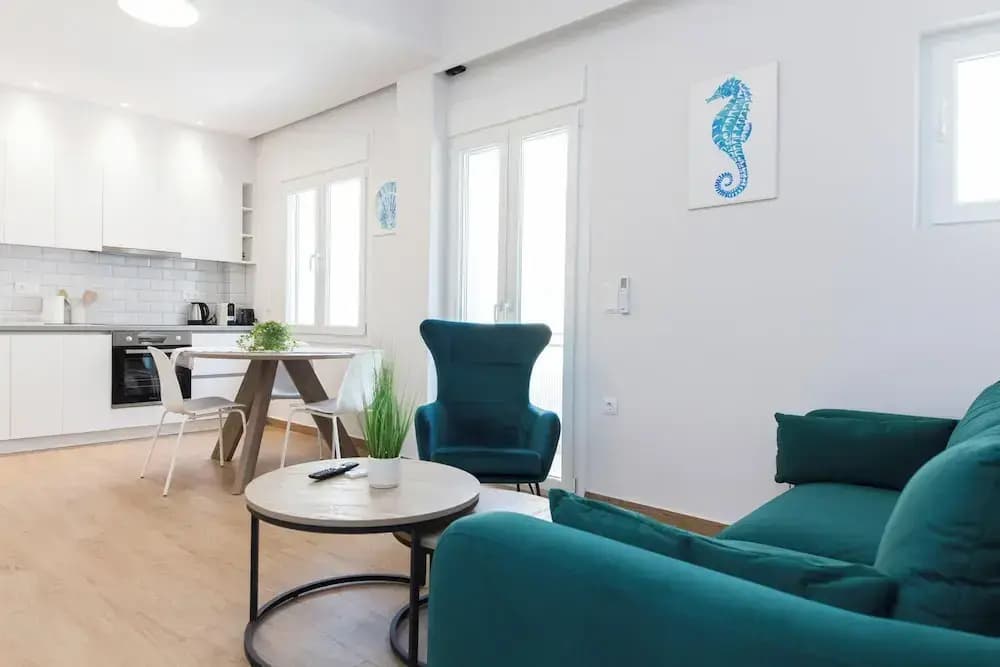 Kipseli New Modern Cosy Apts Apt No 4 - photo 13