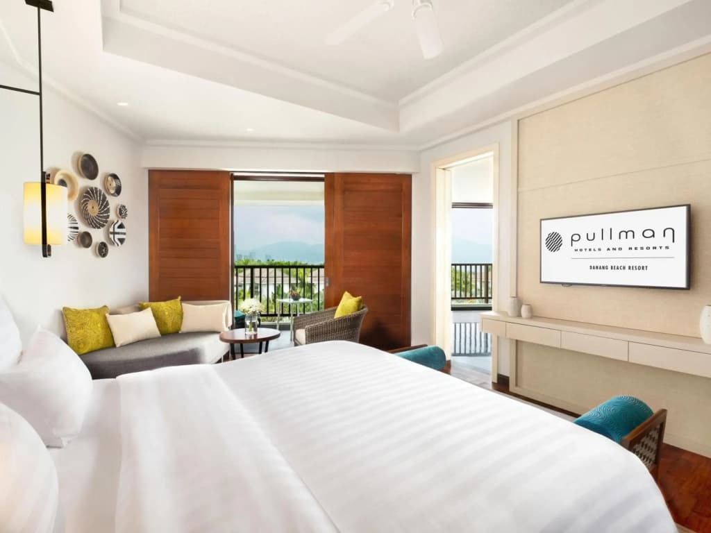 Pullman Danang Beach Resort - photo 48