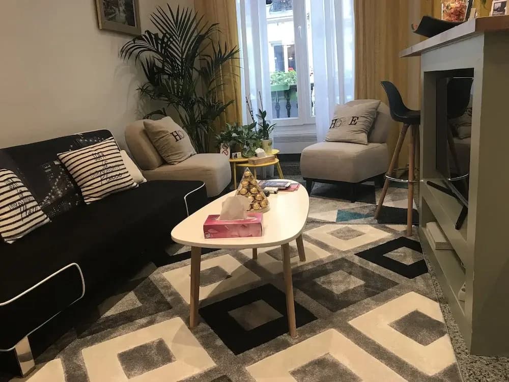 Paris City Flat - photo 5