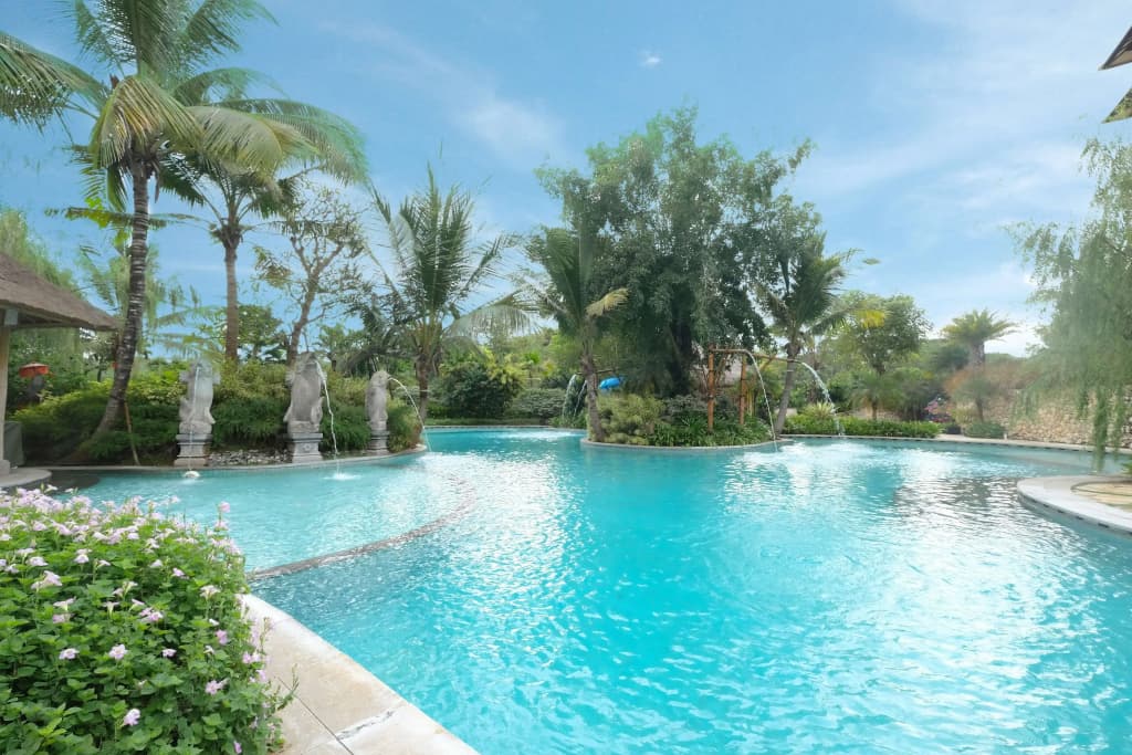 Royal Tulip Springhill Resort Jimbaran - photo 14