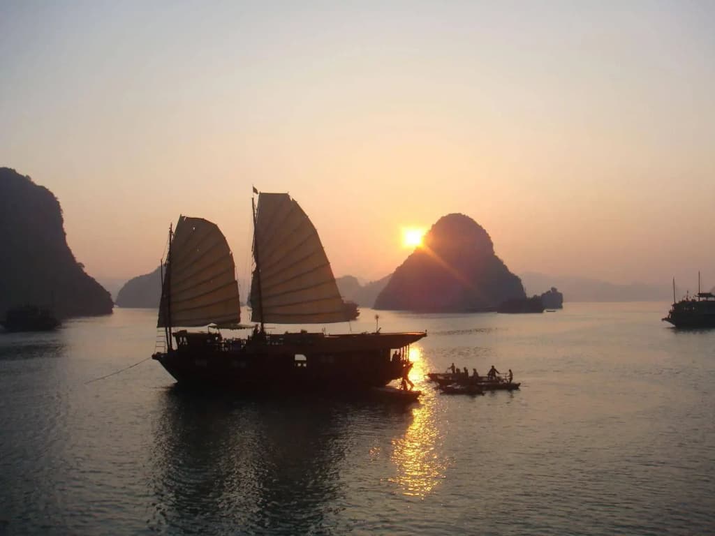 Halong Paloma Cruise - photo 15