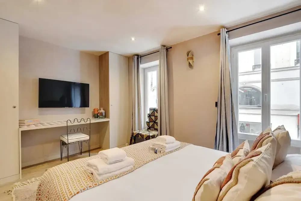 Amazing Apartment 1BR4P - Caire  Montorgueil - photo 2
