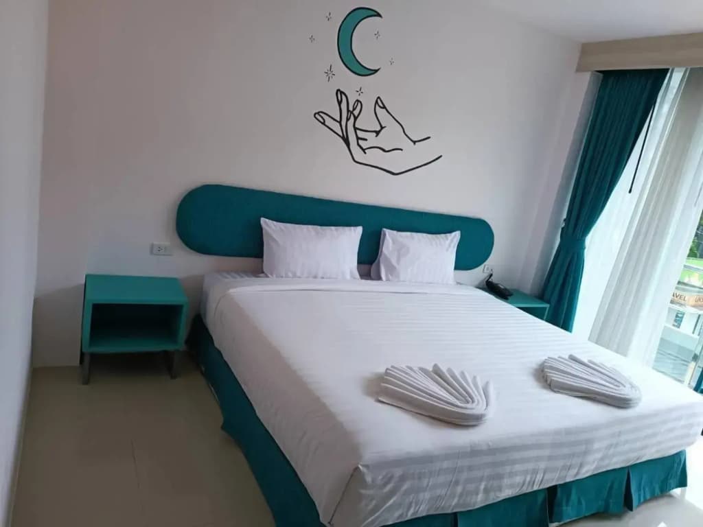 Moon Budget Hotel - photo 1