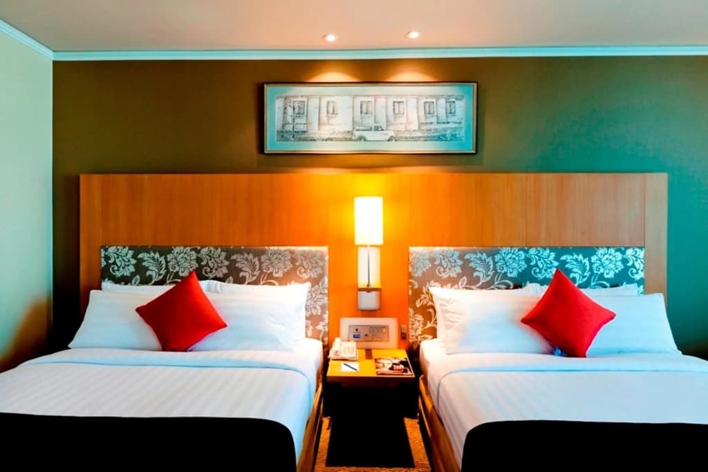 The Key Bangkok Hotel by Compass Hospitality - photo 38