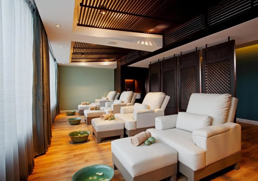 The Quarter Hualamphong Hotel by UHG - photo 31