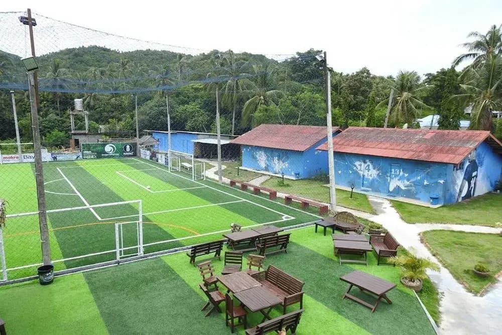 Saparote Hostel - photo 8