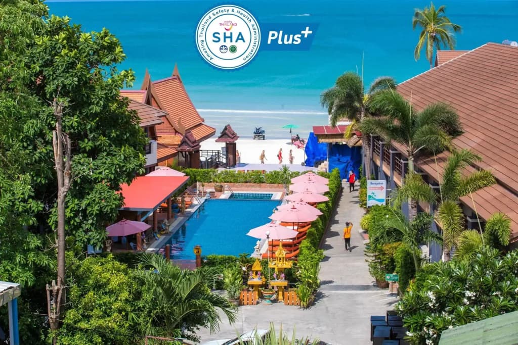 Sunrise Resort - photo 45