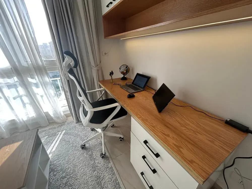 Cozy Retreat in Madinty & Work-Station - photo 20