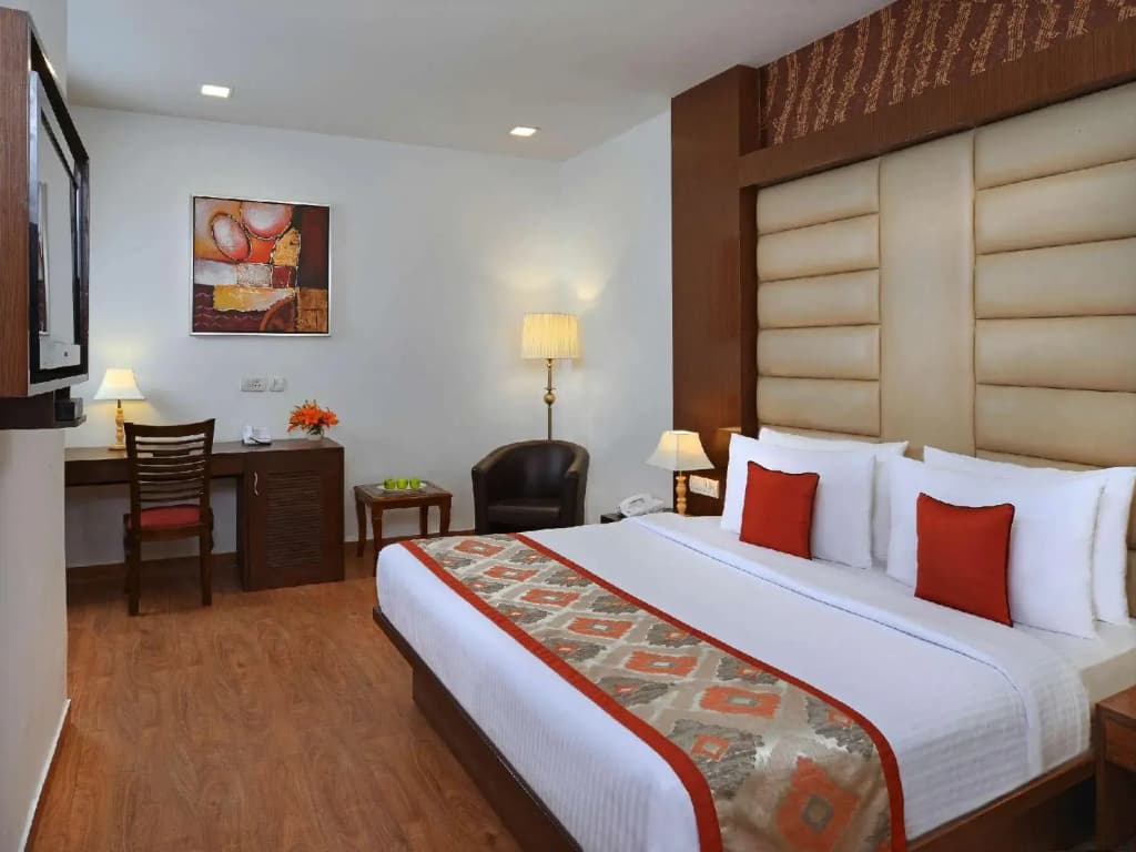 Taurus Sarovar Portico - photo 23