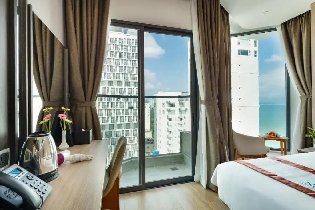 Nalicas Hotel - photo 5