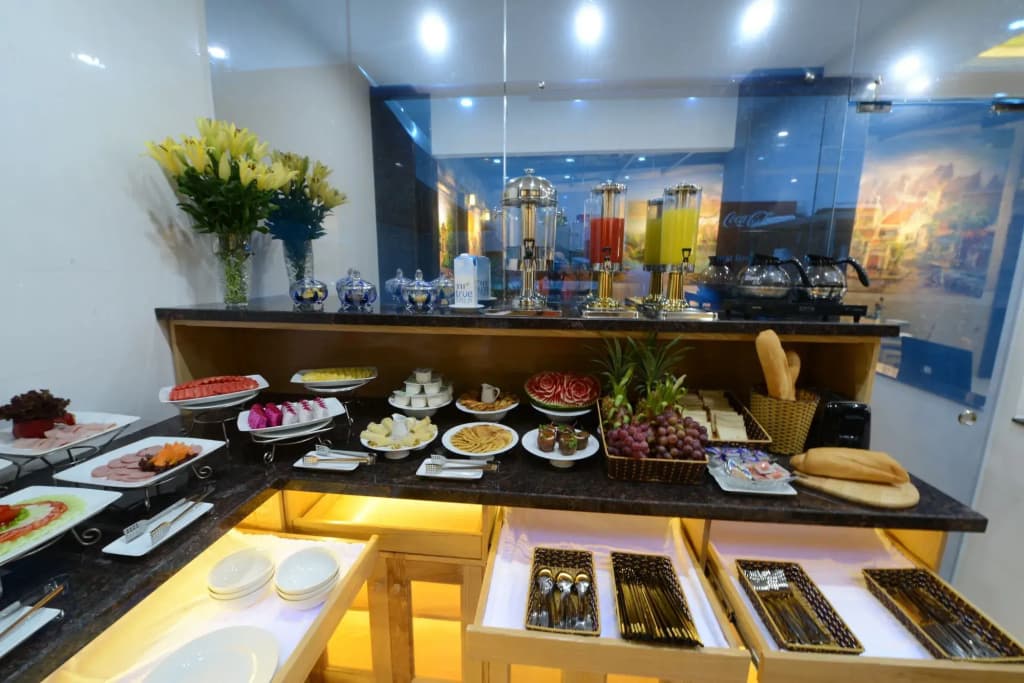 Blue Hanoi Inn City Hotel - photo 11