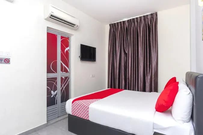 Muar City Hotel - photo 30