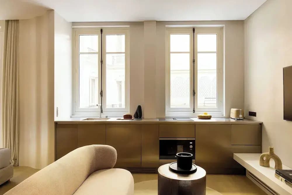 Luxurious Suite - AC- 2P- Madeleine/saint Honore - photo 7