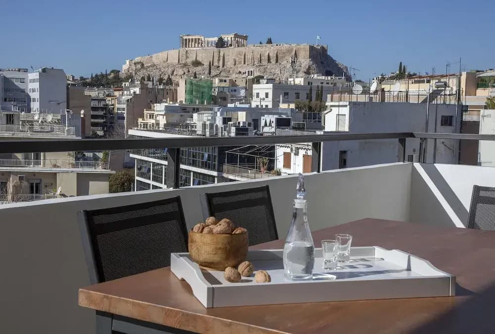 Elegant residence with Panoramic view to Acropolis by GHH - photo 10