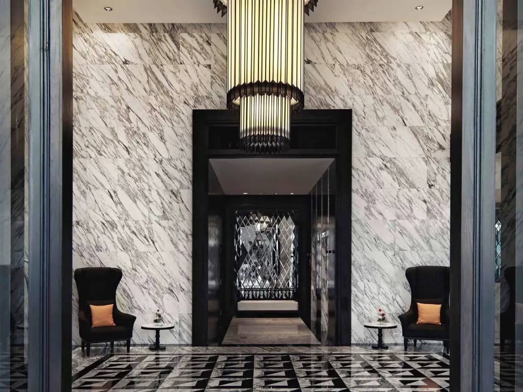 Mövenpick Hotel Sukhumvit 15 Bangkok - photo 26