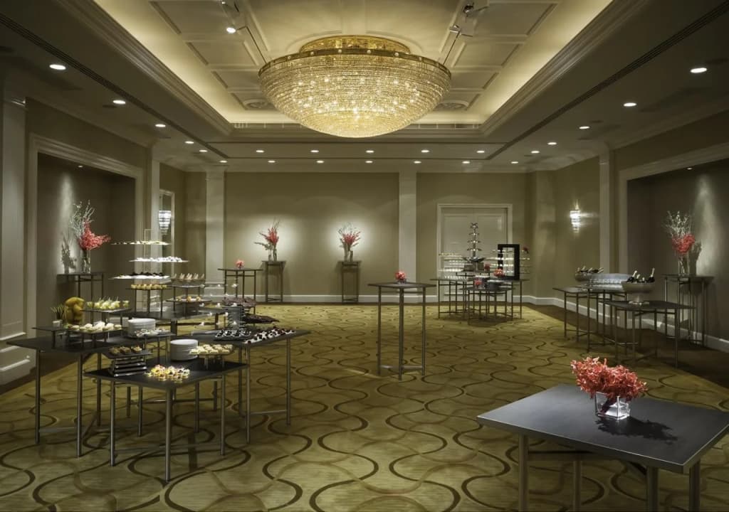 Marco Polo Hongkong Hotel - photo 28