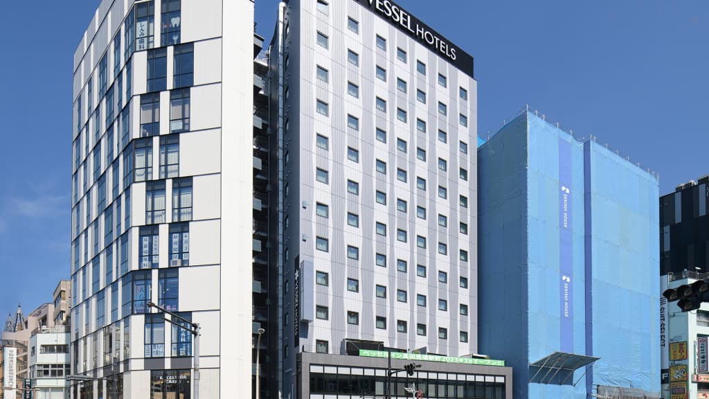 Vessel Inn Takadanobaba Station - photo 1