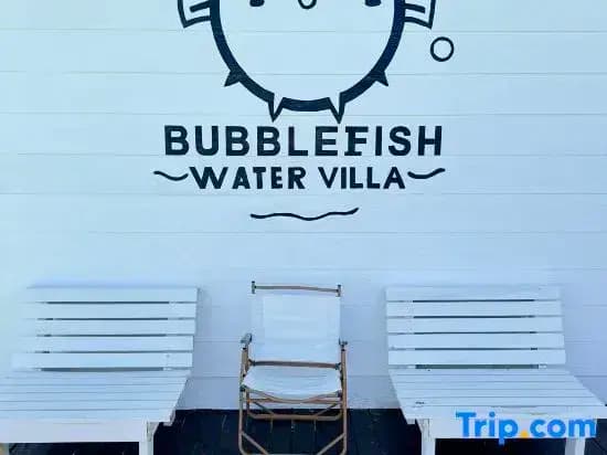 Bubblefish Water Villa - photo 4