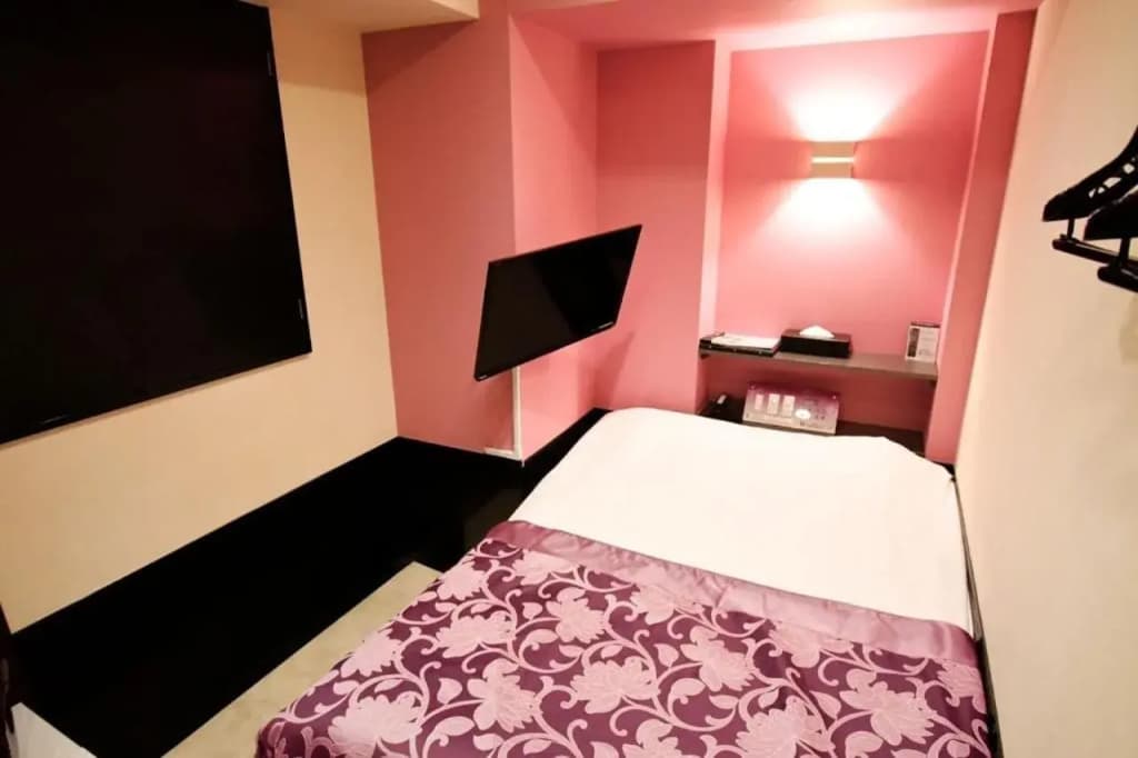 Hotel Amethyst - photo 5