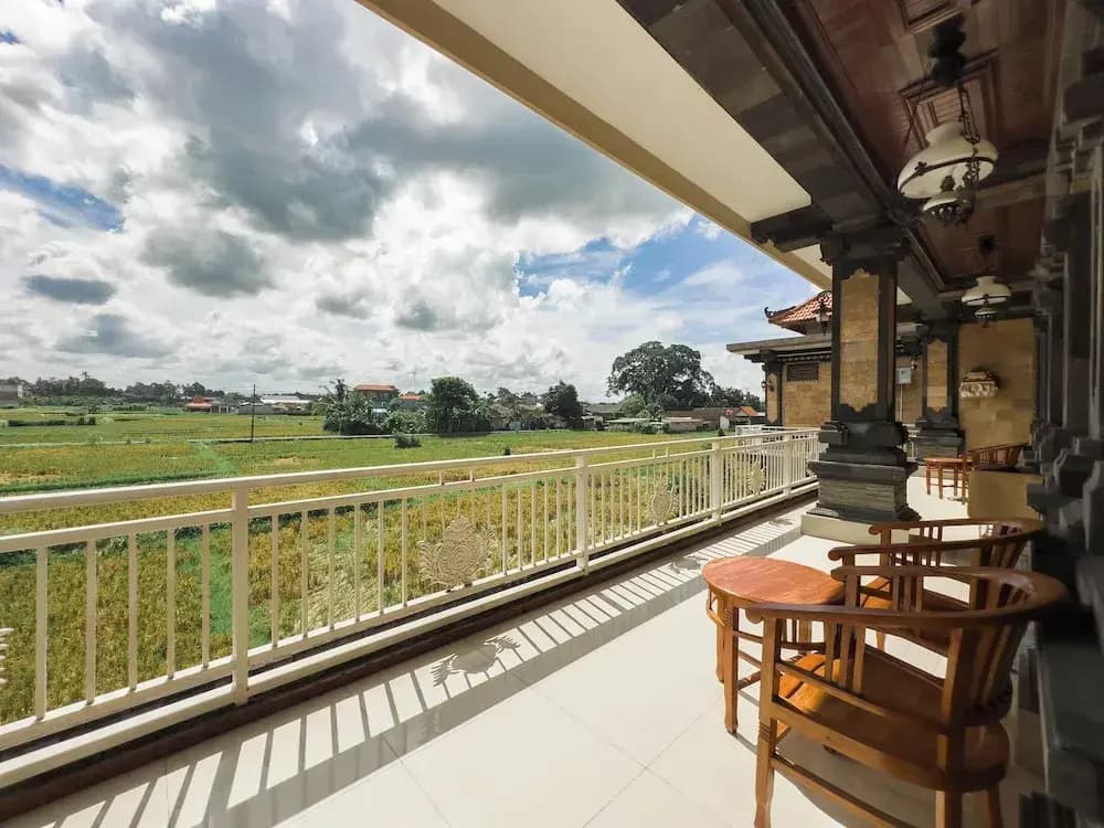 Tiara Guest House Ubud - photo 23