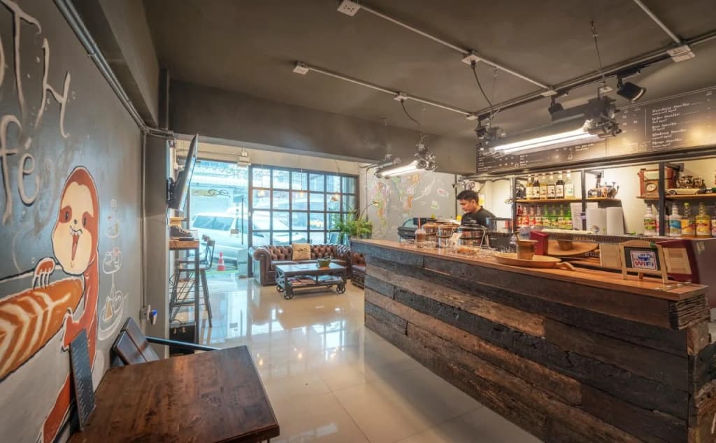 Sloth Hostel Don Mueang - photo 14