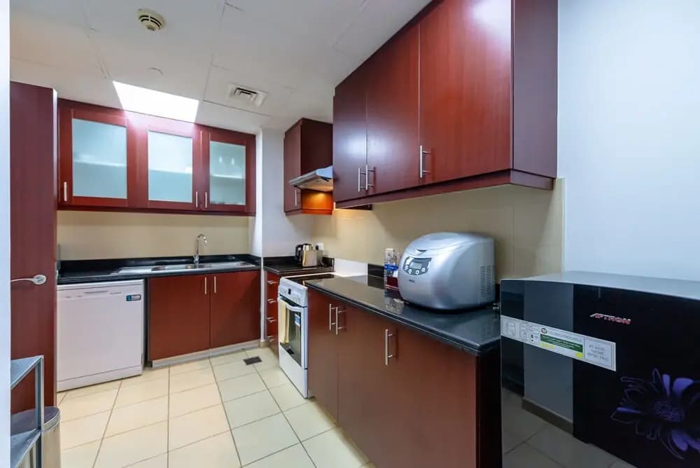 Marco Polo - Charming & Spacious 2BR Apt with Dubai Eye Views - photo 23