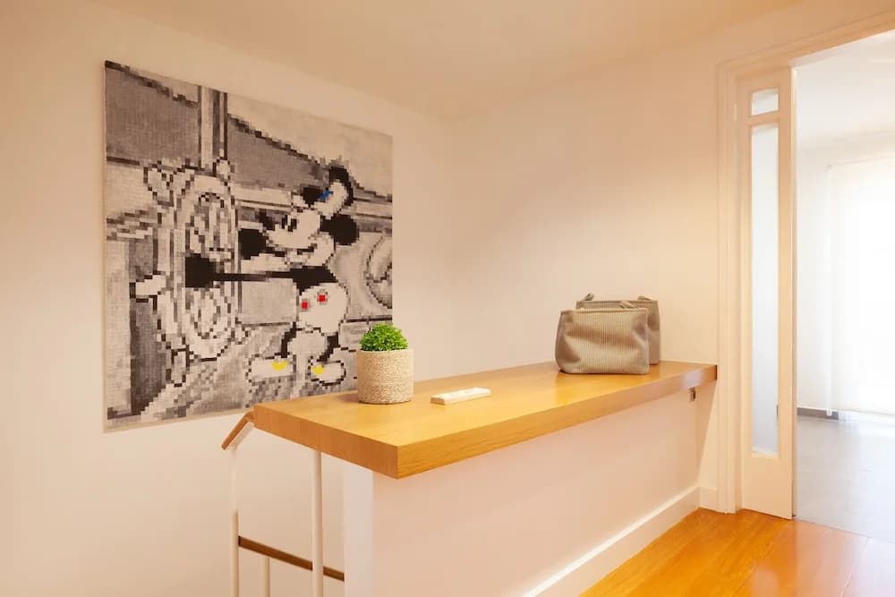 Click&Flat Balmes Luxury Penthouse - photo 12