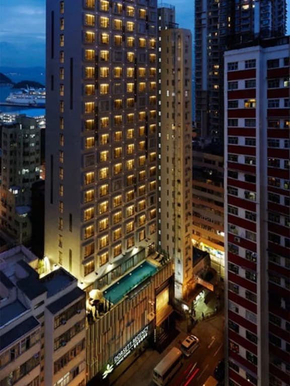 Dorsett Regency - photo 7