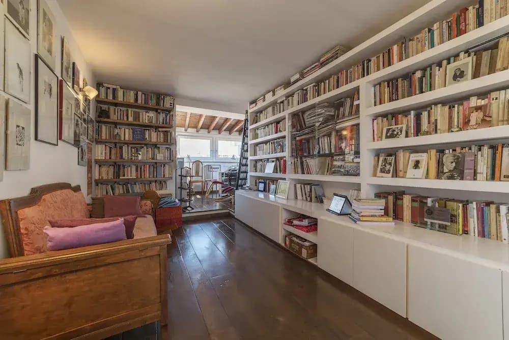 Trastevere Panoramic Rooftop Loft - photo 22