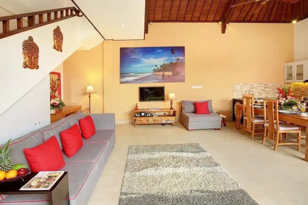 Concetta Villa Seminyak Beachside - photo 11