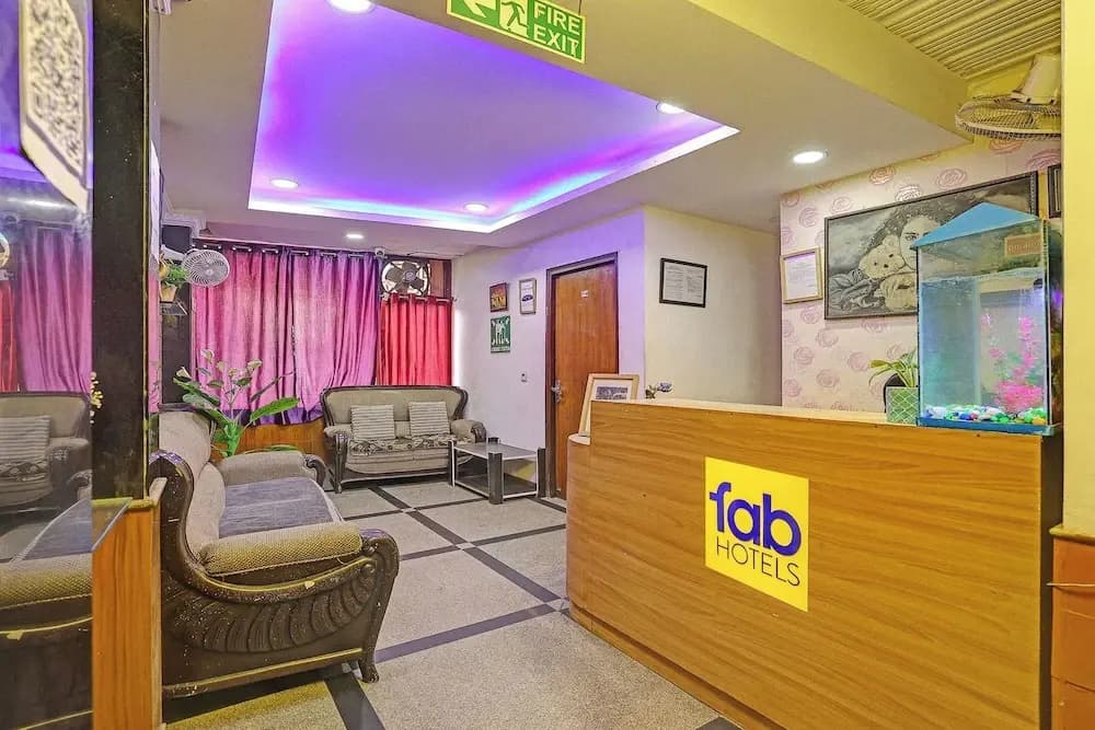 Fabhotel Silver Inn Residency - photo 4