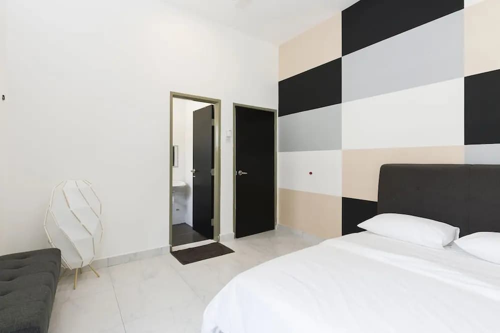 Quintet Serviced Apartment Cameron - photo 2