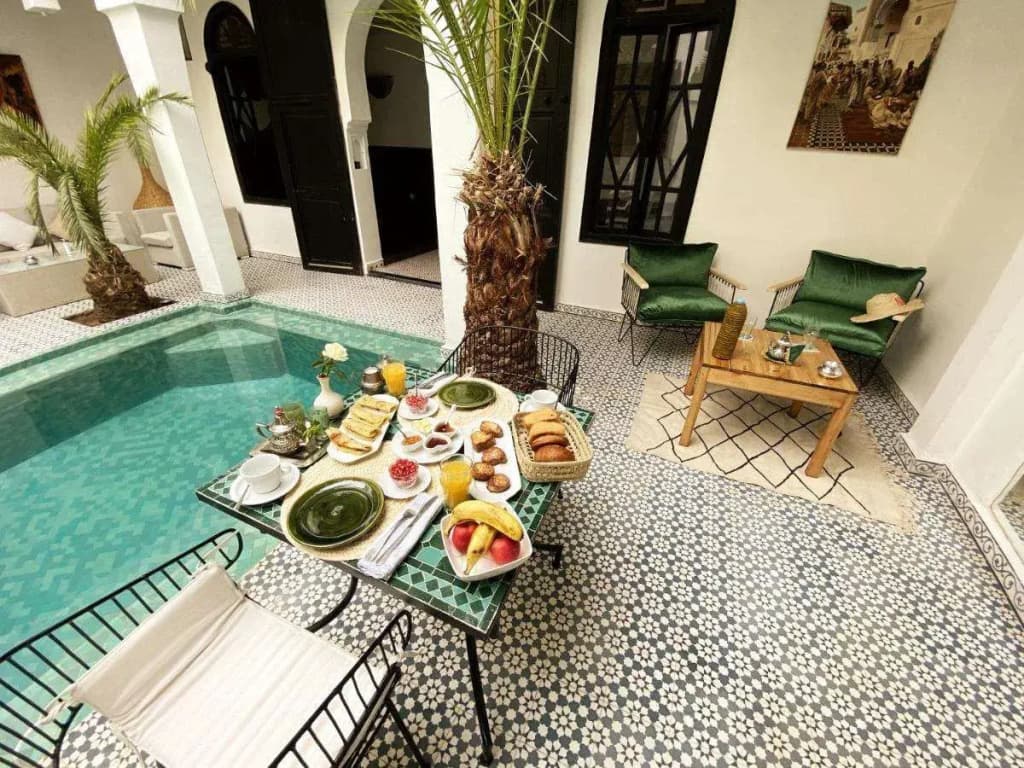 Riad Fabiola et Spa By La Siredrah - photo 28