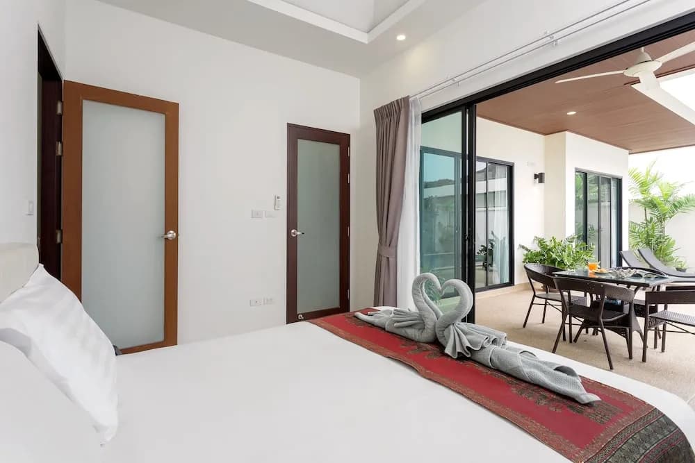 Big Buddha View 3br Pool Villa by Intira - photo 3