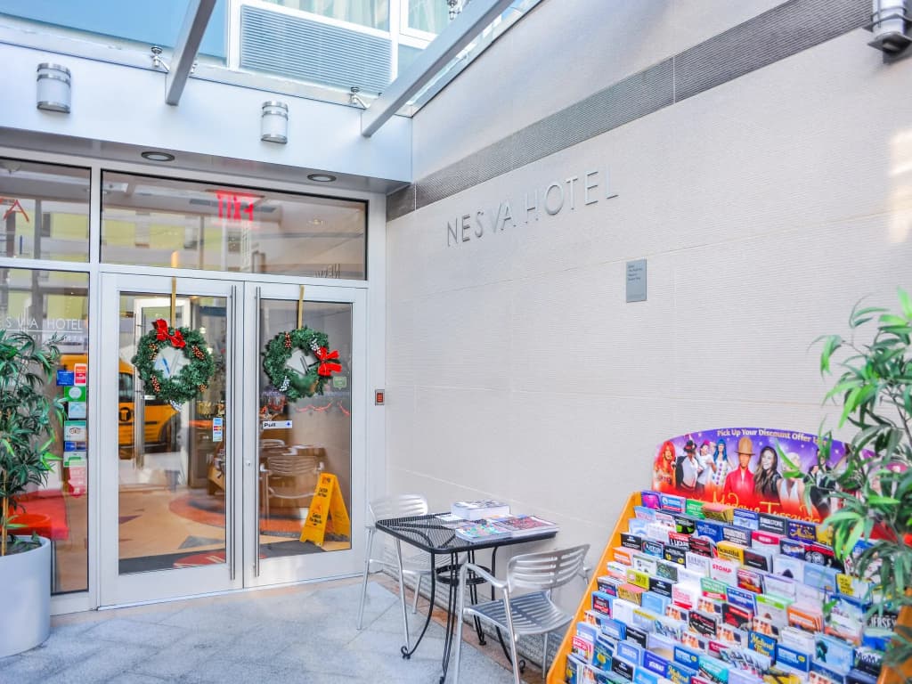 Nesva Hotel - photo 17