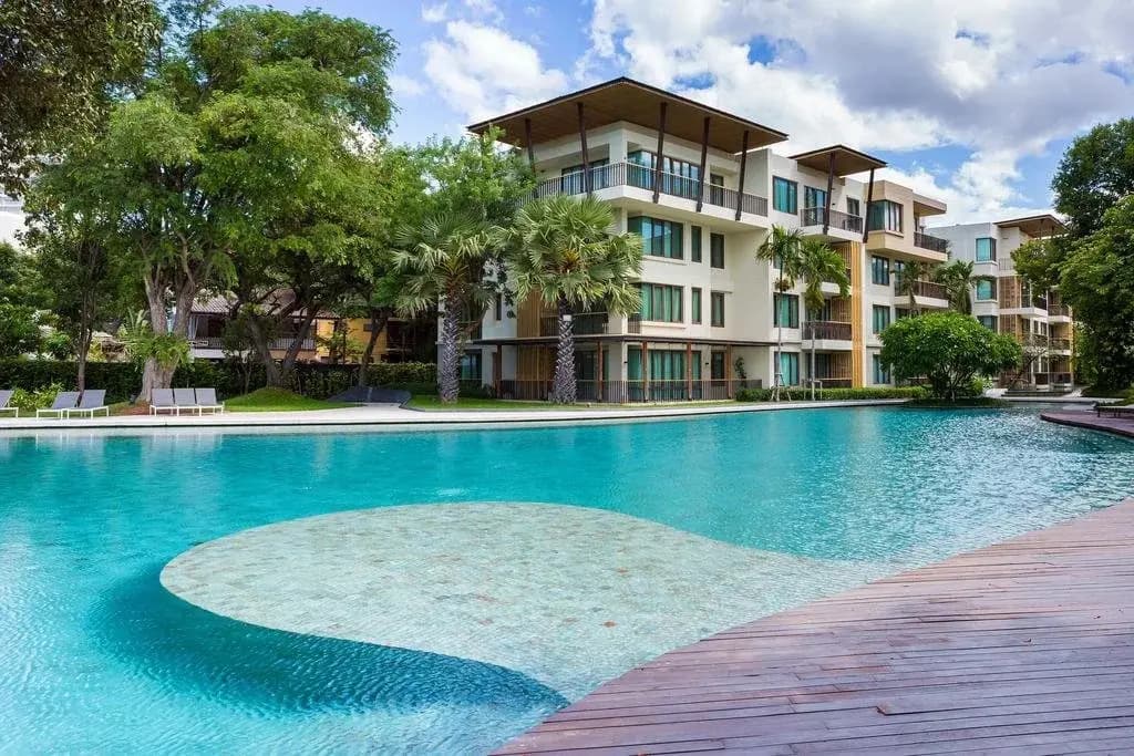 Baan Sansuk Beachfront Condominium - photo 9