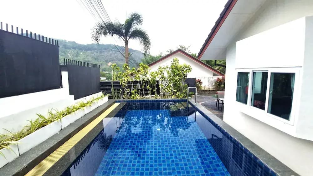 Star Private Pool Villa 2 Bedrooms - photo 46
